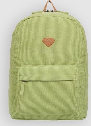 Billabong Schools Out Cord Rucksack gr&uuml;n