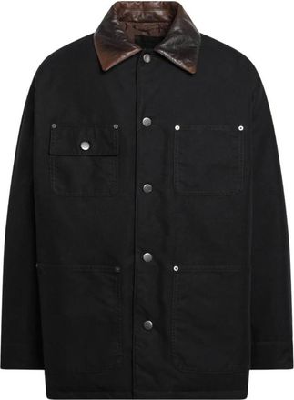 Prada Piumino Jacket - Jackets - Hombre - Negro - S