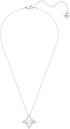 Swarovski Dames, Accessoires, Grijs, Maat: ONE Size