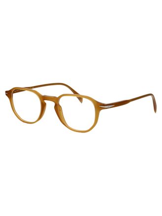 Eyewear by David Beckham DB Eyeglasses - Yellow