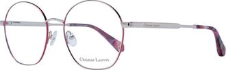 Christian Lacroix Stainless Steel Glasses Womens (Frames)