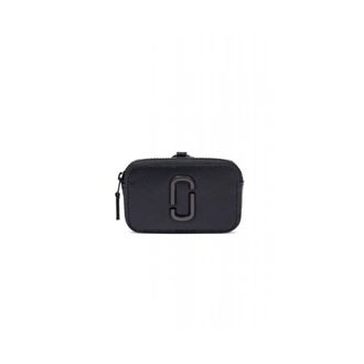 Marc Jacobs unisex, Accessoires, Zwart, Maat: ONE Size Leer
