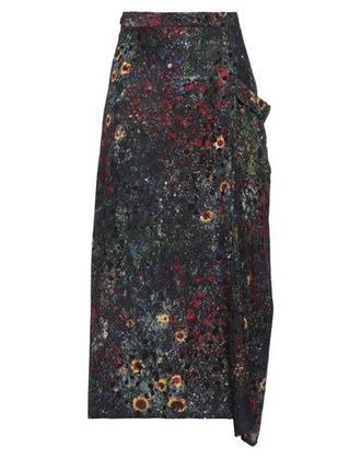 Yohji Yamamoto Midi skirts