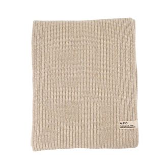 A.P.C. A.p.c., unisex, Accessori, Beige, Taglia unica, new