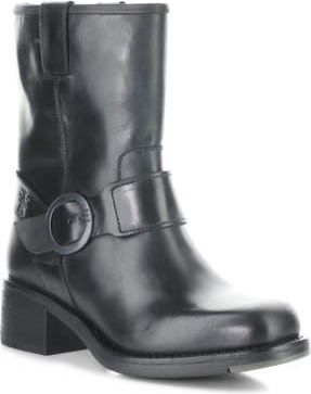 FLY London Rald Boot in 000 Black at Nordstrom Rack, Size 9-9.5Us / 40Eu