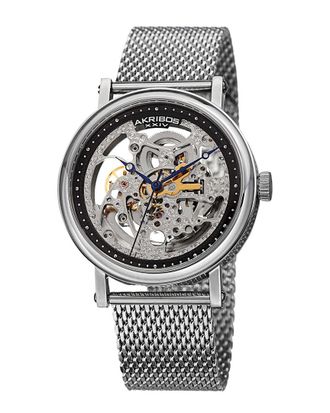 Akribos XXIV Akribos Xxiv Mens Bravura Watch