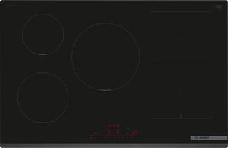 Bosch Mesa De Inducci&oacute;n De Gran Ancho 5 Fuegos - L80 X P52 Cm - Pvw831hc1e