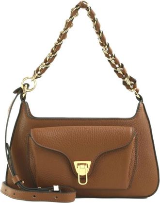 Coccinelle Mujer, Bolsos, Marrón, Talla: ONE Size