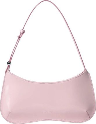 Jacquemus Le Bisou Perle Borsa a Spalla - - Bags - Donna - Rosa - ONE SIZE