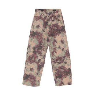 Dondup Dakota Jeans - Jeans - Mujer - Verde - W27