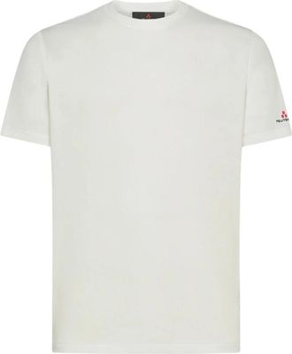 Peuterey Hombre, Camisetas, Blanco, Talla: XL