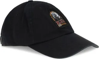 Parajumpers PA26WPABCHA02PAG0541BB Baseball Cap - Black