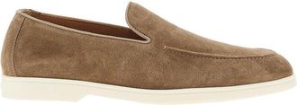 Doucal's Suede leather loafers Man 41+