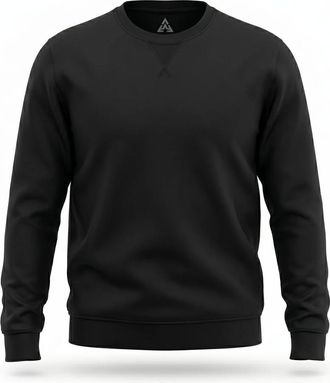 H&egrave;SKIMO Uomo, Felpe, Nero, 2Xl, new