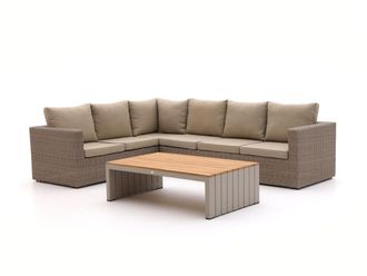 Intenso Furniture Intenso Carpino/Ummari hoek loungeset 3-delig links