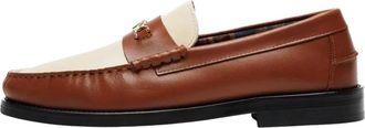 Naked Wolfe Roma Loafer - Heren - Loafers - Veelkleurig - 45 EU - Wol - Schoenen