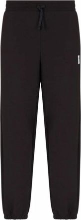 Emporio Armani Trainingsbroeken - Heren - Sweatpants - Zwart - M - Broeken