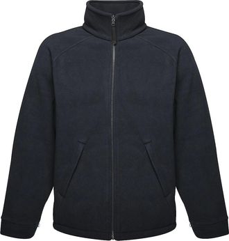 Regatta Mens Regatta Mens Sigma Heavyweight Anti-Pill Fleece Jacket - Navy - Size: 44/Regular