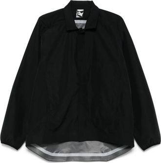 GR10K Giacca-camicia WR Rural - Nero