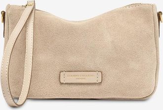 Gianni Chiarini Clutch aus Wildleder Nora