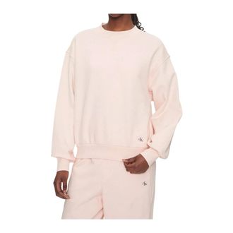 Calvin Klein Donna, Felpe, Rosa, M, new