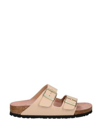 Birkenstock Arizona Triples New Beige/pink Clay, Birko Flor