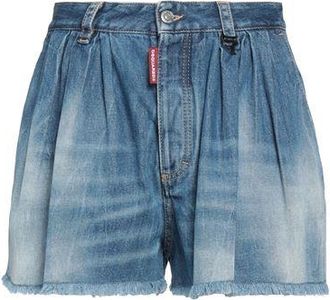 Dsquared2 BOTTOMWEAR - Denim shorts sur YOOX.COM