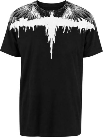 Marcelo Burlon Uomo, Top, Nero, XL, new