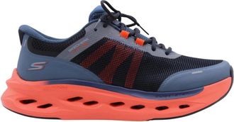 Skechers Pandan Sneaker - Heren - Sneakers - Blauw - 41 EU - Schoenen