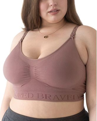 Kindred Bravely Busty Sublime Nursing Bra - Fits Sizes 30E-46H in Twilight at Nordstrom, Size 1X D