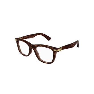 Cartier Glasses, male, Brown, Size: 53 MM Premi&egrave;re Optical Frame