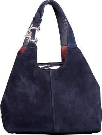 Coccinelle C-Easy Small Tote - - Bags - Donna - Blu - ONE SIZE