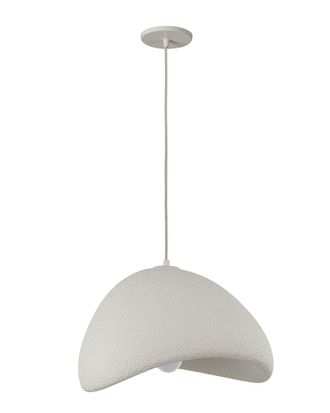 Dainolite Pilar 1-Light Pendant