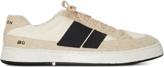 Osklen Ag sneakers - Beige