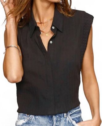 Heartloom Aiello Top In Black