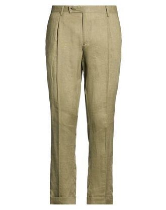 LUIGI BORRELLI NAPOLI BOTTOMWEAR - Trousers on YOOX.COM
