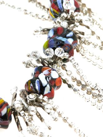 Dries Van Noten Necklace - Multicolor