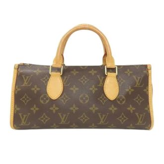 Louis Vuitton Pre-owned Handbags, female, Brown, Size: ONE SIZE Pre-owned Vintage Monogram Handbag
