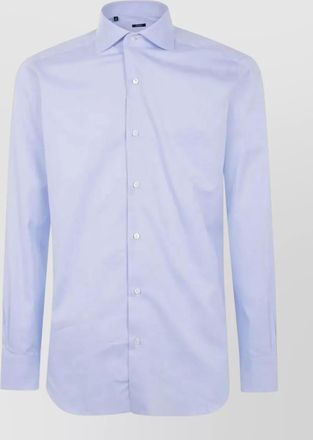 Barba twill shirt