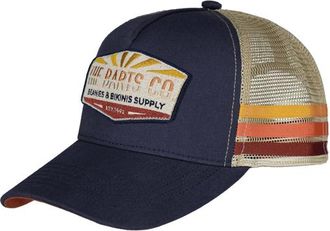 Barts Mc Graw Cap Cap f&uuml;r Herren | blau