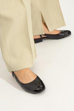 Michael Michael Kors Heeled Shoes Perla, Womens, Black