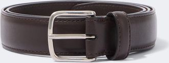 The Row Classic leather belt