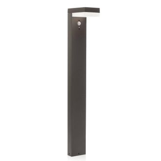 Lindby L&aacute;mparas Solares chioma En Gris De Acero - Lindby