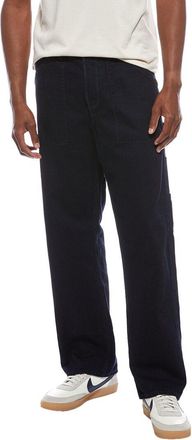 Todd Snyder Carpenter Indigo Rinse Relaxed Fit Jean