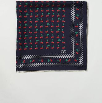 Valentino Garavani Neck Scarf VALENTINO GARAVANI Woman color Black