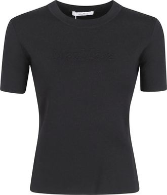 Max Mara Dames, Tops, Zwart, Maat: XS