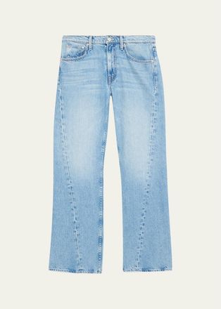 Mother The Bookie Twist Jeans