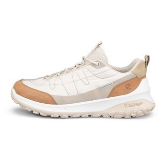 Ecco Ult-Trn WP Shoe Multisportschuhe f&uuml;r Damen | wei&szlig;/beige