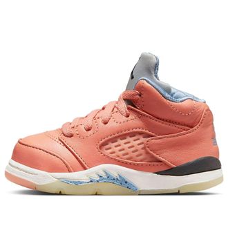 Nike Jordan (TD) Air Jordan 5 Retro x DJ Khaled We The Best - Crimson Bliss DV4981-641