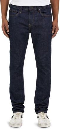 Prps Empower Straight Leg Jeans in Rinse Dark at Nordstrom Rack, Size 28
